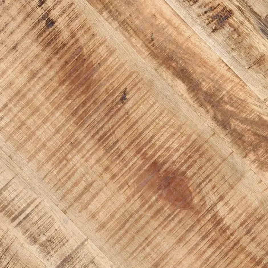 vidaXL - Salontafel - Bruin - Hout