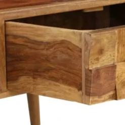 vidaXL - Salontafel - Bruin - Hout