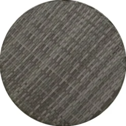 vidaXL - Salontafel - Grijs - Poly rattan