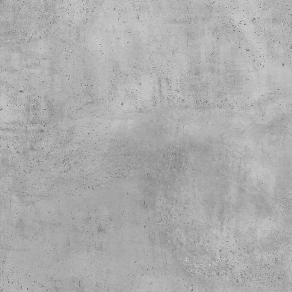 vidaXL - Schoenenkast met 2 deuren - Betongrijs - Bewerkt hout - 59x35x100.5 cm