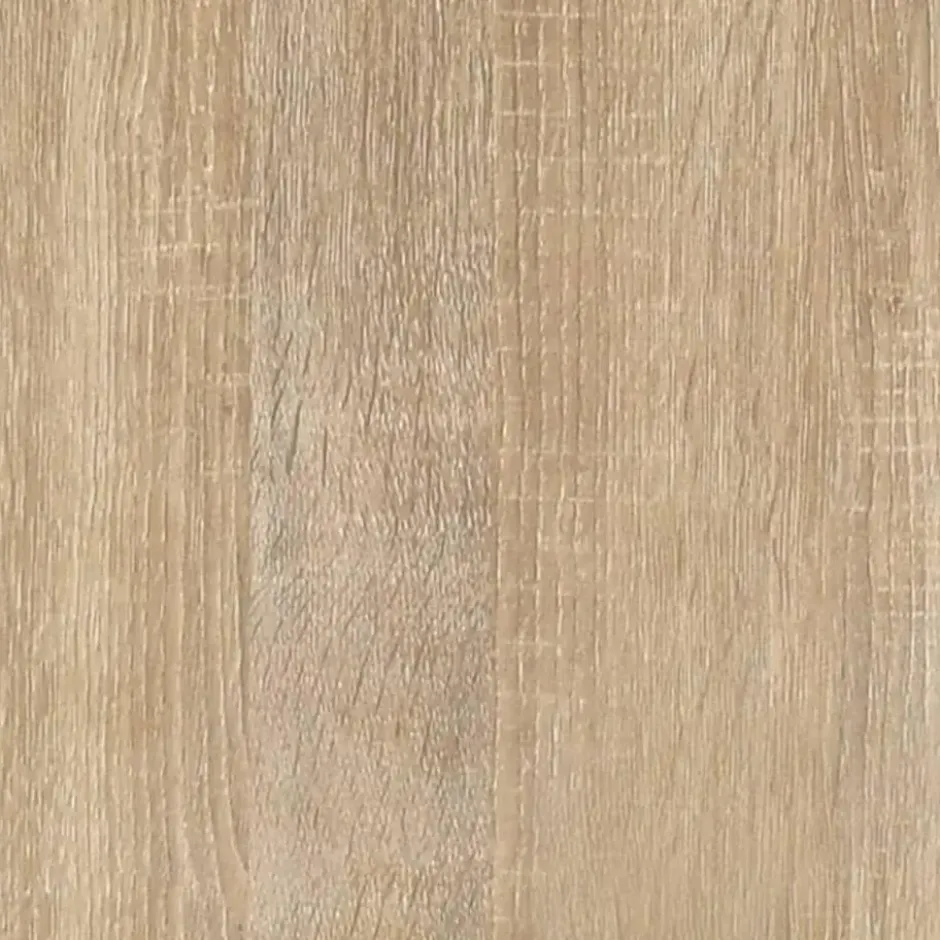 vidaXL - Schoenenkast 8 paar met 4 kleppen - Sonoma eiken - Hout - 63x24x147 cm