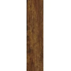vidaXL - Schoenenkast 6 paar met 3 kleppen - Gerookt eiken - Hout - 63x24x103 cm