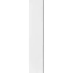 vidaXL - Spiegelkast - Wit - MDF