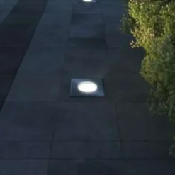 vidaXL - Spotlight - Zwart - Roestvrij staal - 3 stuks