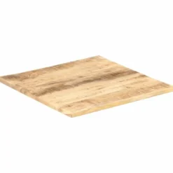 vidaXL - Tafelblad - Bruin - Hout
