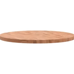 vidaXL - Tafelblad - Bruin - Hout - 90 x 4 cm