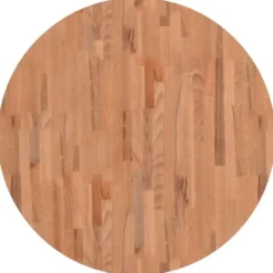 vidaXL - Tafelblad - Bruin - Hout - 90 x 4 cm