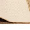 vidaXL - Tapijt - Beige - Jute - 160 x 230 cm