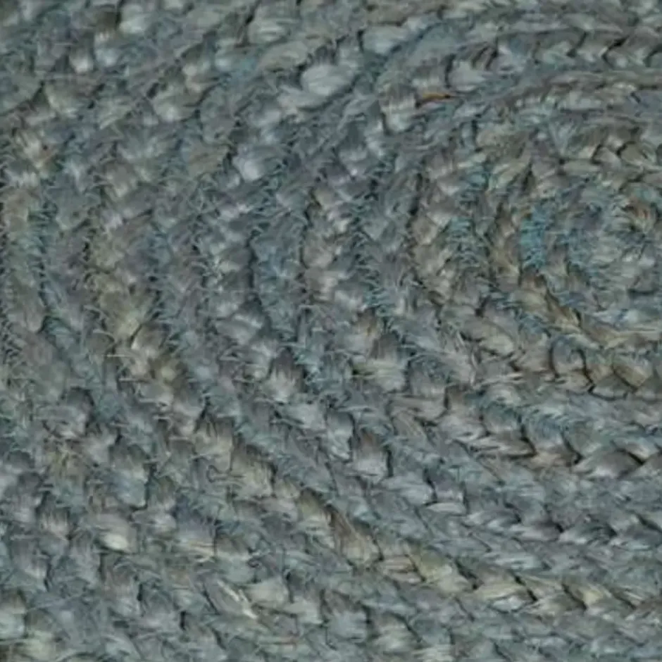 vidaXL - Tapijt - Groen - Jute