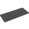vidaXL - Tapijtloper - Antraciet - Stof - 80 x 180 cm