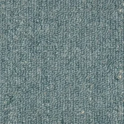 vidaXL - Tapijt Traptrede - Blauw - Polypropyleen