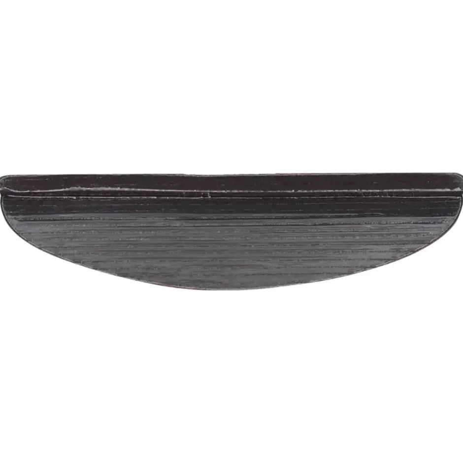 vidaXL - Tapijt Traptrede - Rood - Kunststof - 56 x 17 x 3 cm - 15 stuks