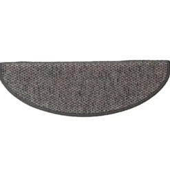 vidaXL - Trapmat - Antraciet - Stof - 65 x 21 x 4 cm - 15 stuks