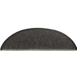 vidaXL - Trapmat - Antraciet - Stof - 56 x 17 x 3 cm - 15 stuks