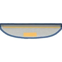 vidaXL - Trapmat - Blauw - Polypropyleen