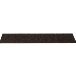 vidaXL - Trapmat - Bruin - Polypropyleen - 76 x 20 cm - 15 stuks