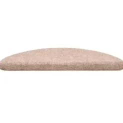 vidaXL - Trapmat - Bruin - Polypropyleen - 56 x 17 x 3 cm - 15 stuks