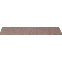 vidaXL - Trapmat - Bruin - Polypropyleen - 76 x 20 cm - 15 stuks