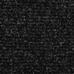 vidaXL - Trapmat - Grijs - Polypropyleen - 56 x 17 x 3 cm - 15 stuks