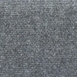 vidaXL - Trapmat - Grijs - Polypropyleen - 56 x 17 x 3 cm - 10 stuks