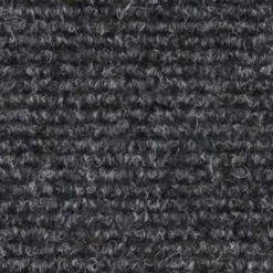 vidaXL - Trapmat - Grijs - Polypropyleen - 56 x 17 x 3 cm - 15 stuks