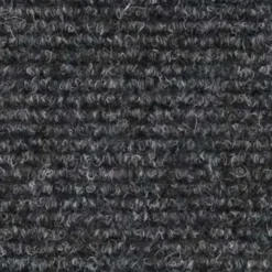 vidaXL - Trapmat - Grijs - Polypropyleen - 65 x 21 x 4 cm - 15 stuks