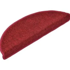 vidaXL - Trapmat - Rood - Polypropyleen