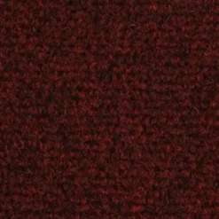vidaXL - Trapmat - Rood - Polypropyleen - 56 x 17 x 3 cm - 15 stuks