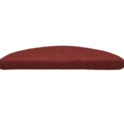 vidaXL - Trapmat - Rood - Polypropyleen - 56 x 17 x 3 cm - 15 stuks