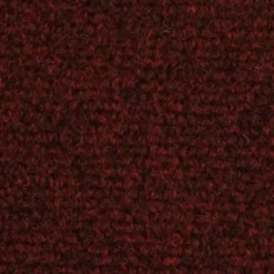 vidaXL - Trapmat - Rood - Polypropyleen - 65 x 21 x 4 cm - 15 stuks