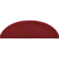 vidaXL - Trapmat - Rood - Polypropyleen