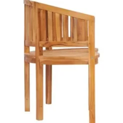 vidaXL - Tuinbank - Bruin - Hout - 151 cm