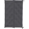 vidaXL - Tuinbankkussen - Antraciet - Stof - 150 cm - 2 stuks
