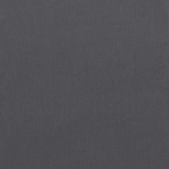 vidaXL - Tuinbankkussen - Antraciet - Stof - 150 x 50 x 7 cm