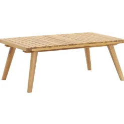 vidaXL - Tuinbank Set - Bruin - Acaciahout
