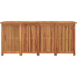 vidaXL - Tuinbox - Bruin - Hout