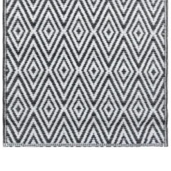 vidaXL - Tuinkleed - Wit - Polyetheen - 120 x 180 cm