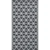 vidaXL - Tuinkleed - Zwart - Polyetheen - 160 x 230 cm