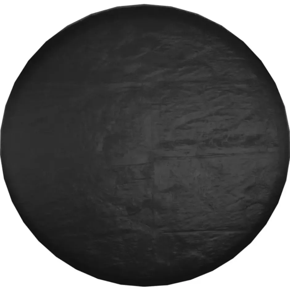 vidaXL - Tuinmeubelhoes eilandlounge 8 oogjes rond Ø 188x50 cm tuinmeubelhoes