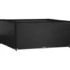 vidaXL - Tuinmeubelhoes met 16 ogen vierkant 300x300x75 cm tuinmeubel hoes