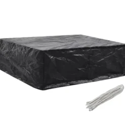 vidaXL - Tuinmeubelhoes met 8 Oogjes Meubelhoes - 250x210x90 cm