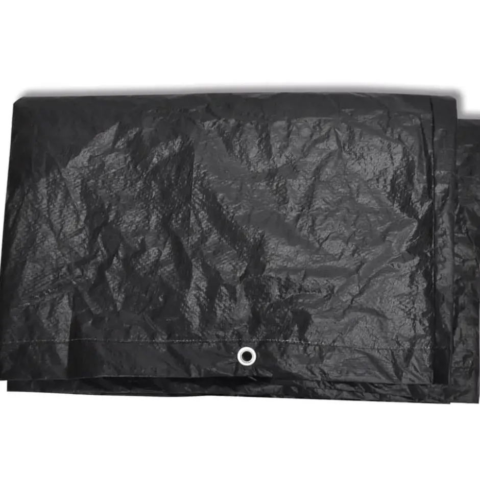 vidaXL - Tuinmeubelhoes met 8 Oogjes Meubelhoes - 250x210x90 cm