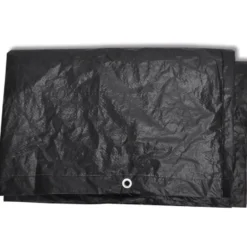 vidaXL - Tuinmeubelhoes met 8 Oogjes Meubelhoes - 122x112x98 cm