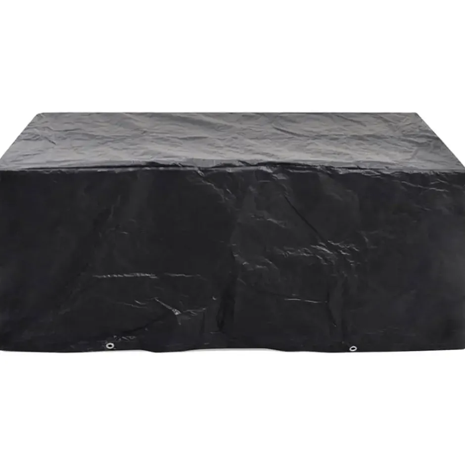 vidaXL - Tuinmeubelhoes met 8 Oogjes Meubelhoes - 242x162x100 cm