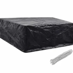 vidaXL - Tuinmeubelhoes 10 oogjes - 260 x 260 x 90 cm