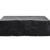 vidaXL - Tuinmeubelhoes 8-Persoons Poly Rattan Meubelhoes Tuinmeubel Tuinhoes