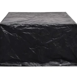 vidaXL - Tuinmeubelhoes 6-Persoons Poly Rattan Meubelhoes - 172x113x73 cm