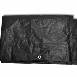 vidaXL - Tuinmeubelhoes Poly Rattan Meubelhoes Tuinmeubel Tuinhoes Afdekhoezen