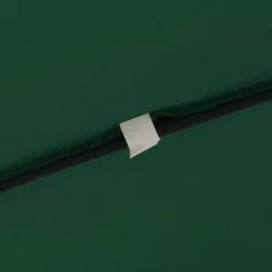 vidaXL - Tuinparasol - Groen - Polyester
