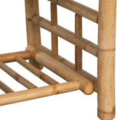 vidaXL - Tuinset - Bruin - Bamboe